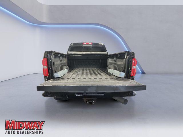 2018 GMC Sierra 2500HD Denali