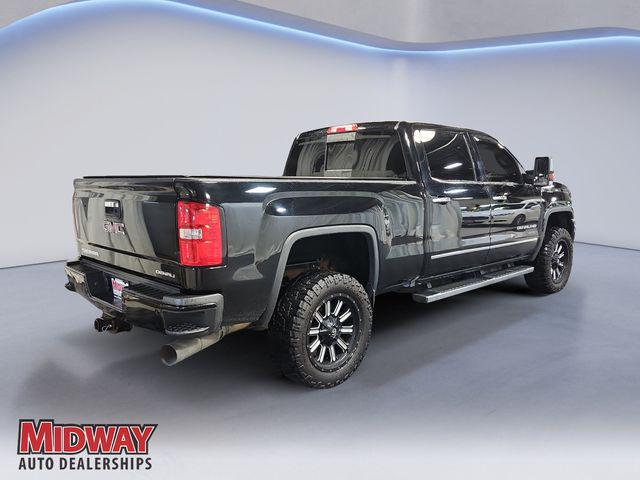 2018 GMC Sierra 2500HD Denali