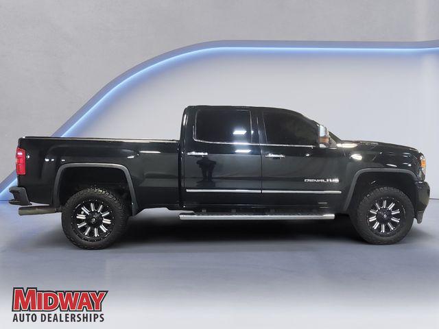 2018 GMC Sierra 2500HD Denali