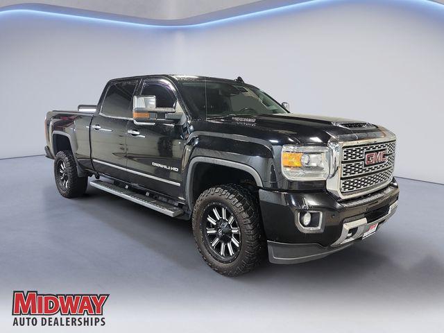 2018 GMC Sierra 2500HD Denali