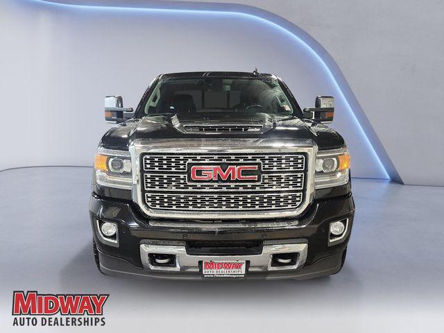 2018 GMC Sierra 2500HD Denali