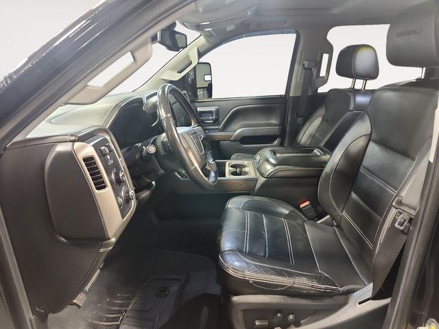 2018 GMC Sierra 2500HD Denali