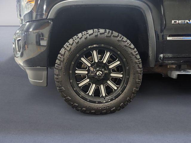 2018 GMC Sierra 2500HD Denali