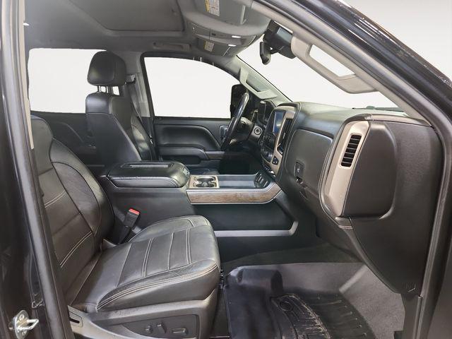 2018 GMC Sierra 2500HD Denali