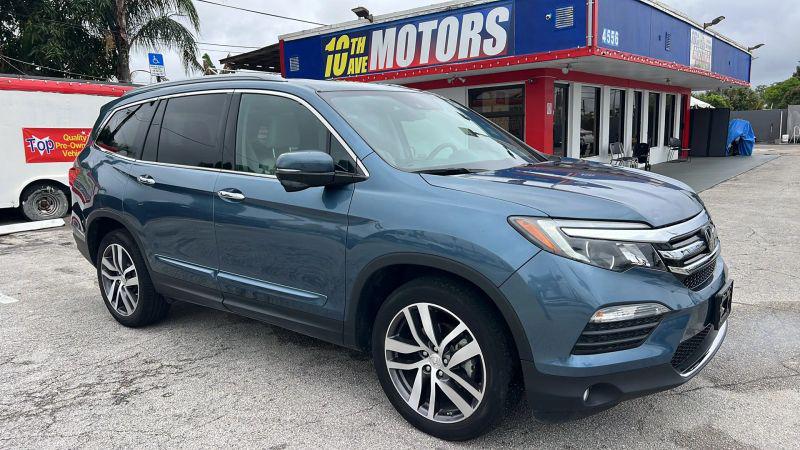 2018 Honda Pilot Touring for sale in Lake Worth, FL