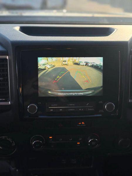 2022 Nissan Frontier Crew Cab SV 4x4