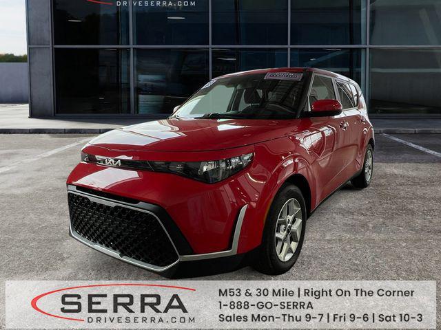 2023 Kia Soul LX FWD