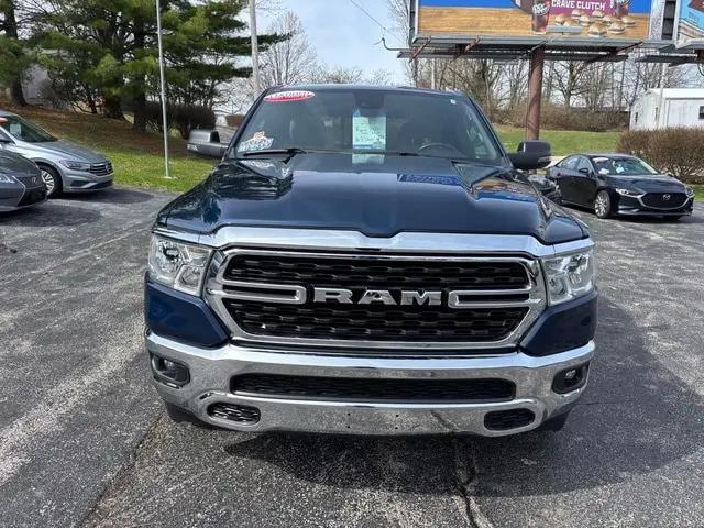 2023 Ram 1500 Big Horn Crew Cab 4x4 5'7" Box