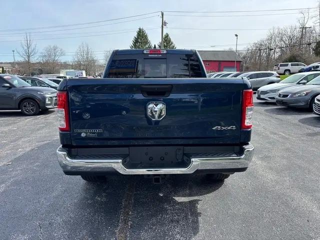 2023 Ram 1500 Big Horn Crew Cab 4x4 5'7" Box