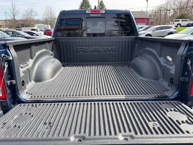 2023 Ram 1500 Big Horn Crew Cab 4x4 5'7" Box