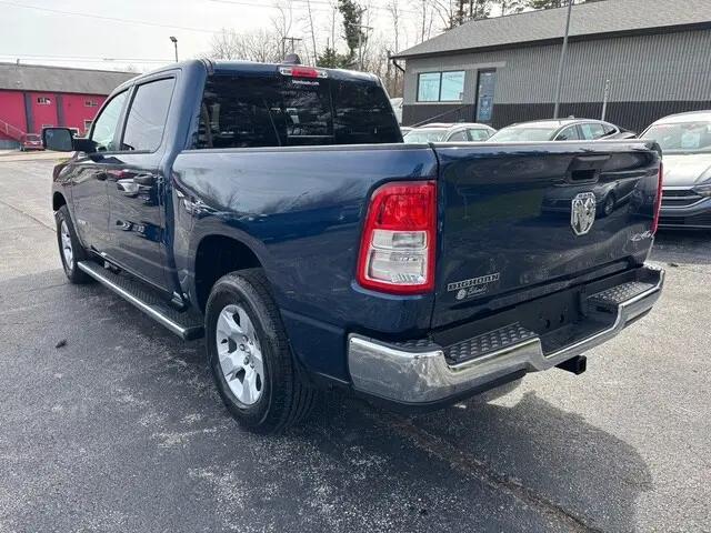 2023 Ram 1500 Big Horn Crew Cab 4x4 5'7" Box