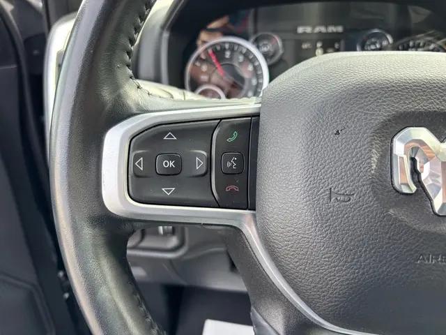2023 Ram 1500 Big Horn Crew Cab 4x4 5'7" Box