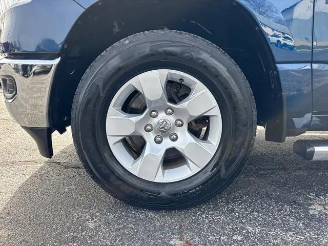 2023 Ram 1500 Big Horn Crew Cab 4x4 5'7" Box