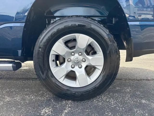 2023 Ram 1500 Big Horn Crew Cab 4x4 5'7" Box