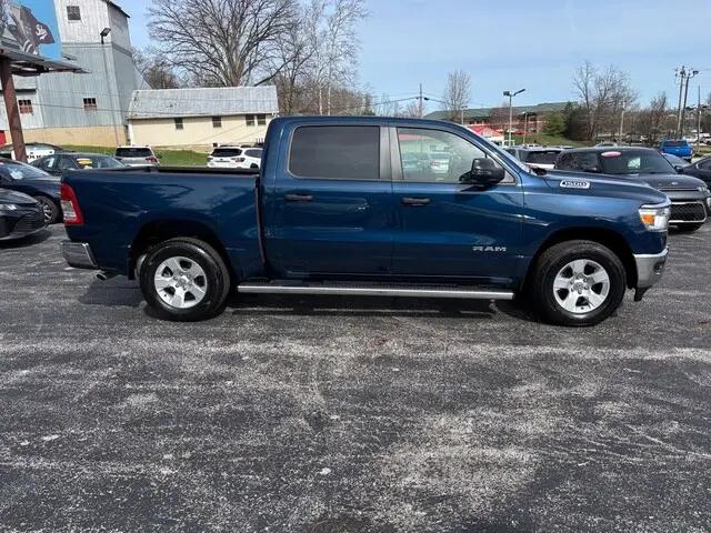2023 Ram 1500 Big Horn Crew Cab 4x4 5'7" Box