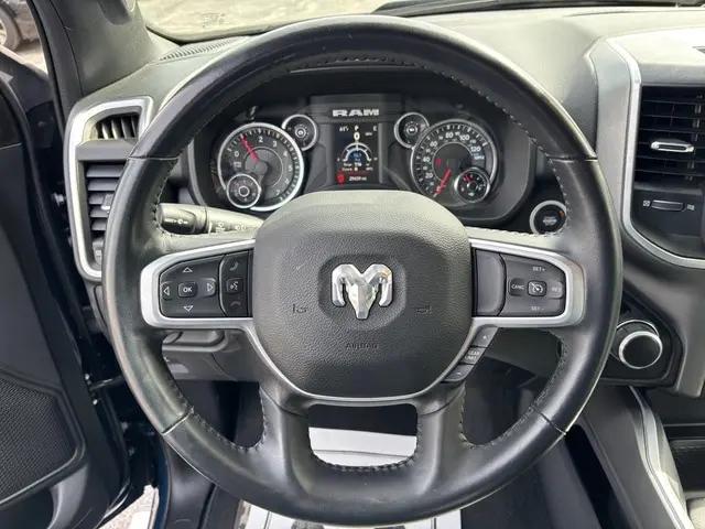 2023 Ram 1500 Big Horn Crew Cab 4x4 5'7" Box