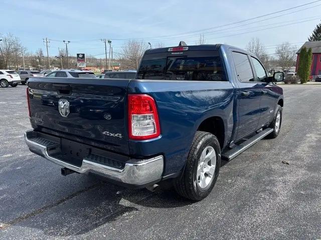 2023 Ram 1500 Big Horn Crew Cab 4x4 5'7" Box