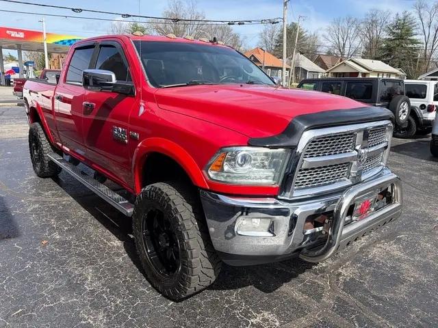 2014 Ram 2500 Laramie