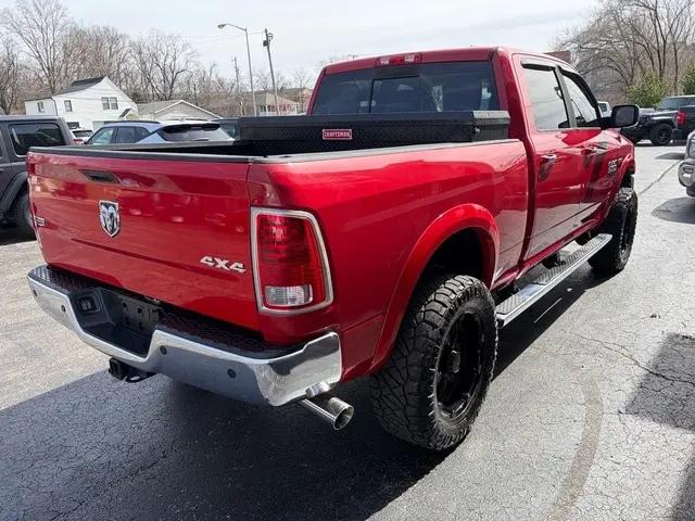 2014 Ram 2500 Laramie