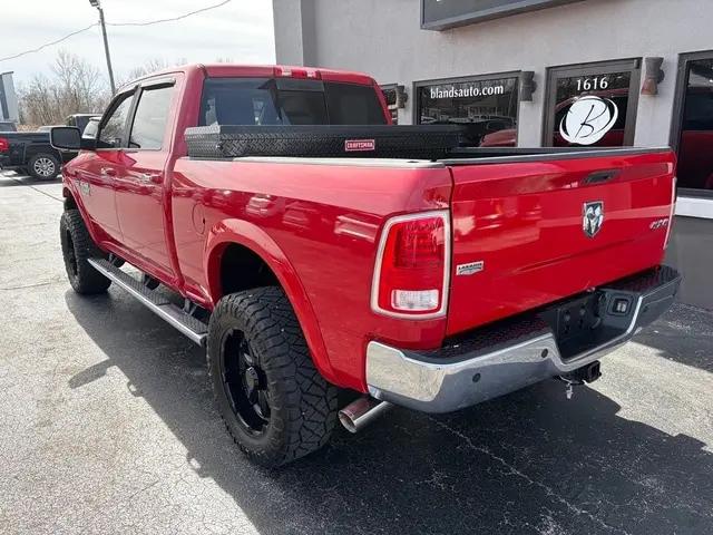 2014 Ram 2500 Laramie