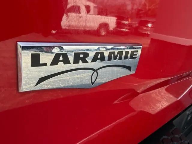 2014 Ram 2500 Laramie