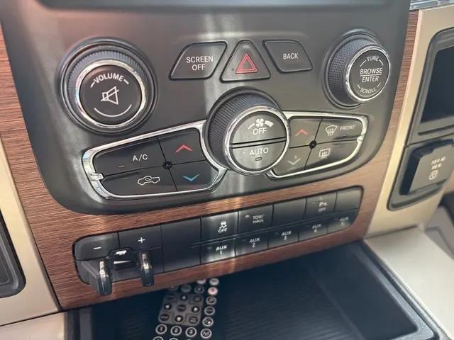 2014 Ram 2500 Laramie