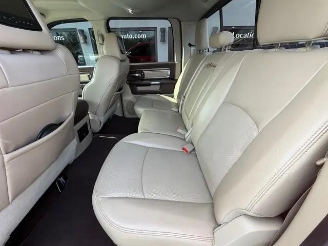 2014 Ram 2500 Laramie