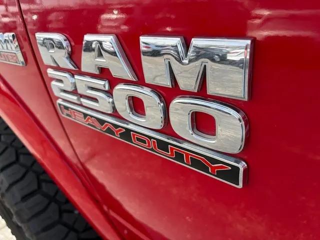 2014 Ram 2500 Laramie