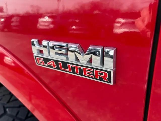 2014 Ram 2500 Laramie