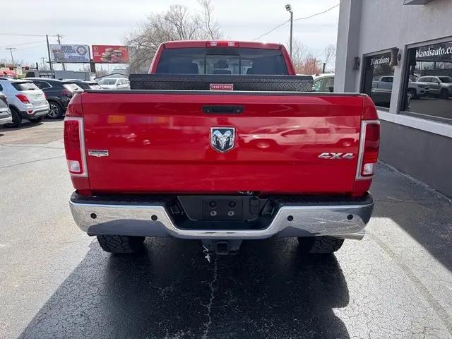 2014 Ram 2500 Laramie