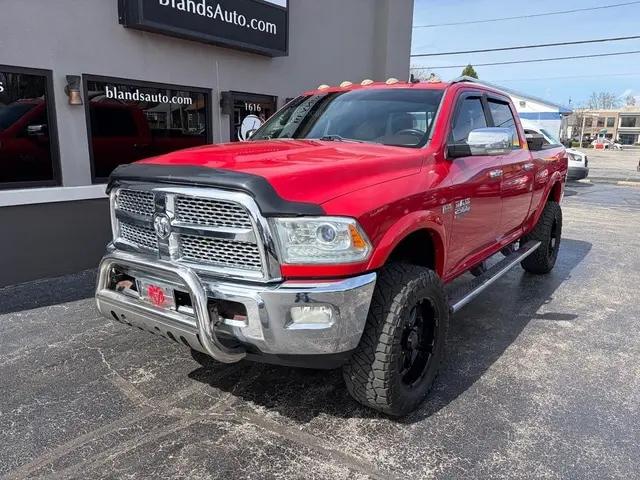 2014 Ram 2500 Laramie