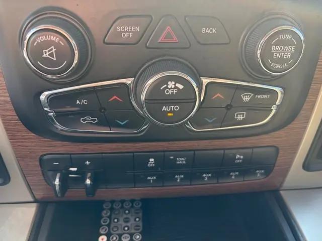 2014 Ram 2500 Laramie
