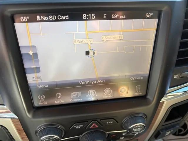 2014 Ram 2500 Laramie