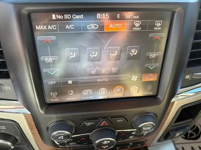 2014 Ram 2500 Laramie