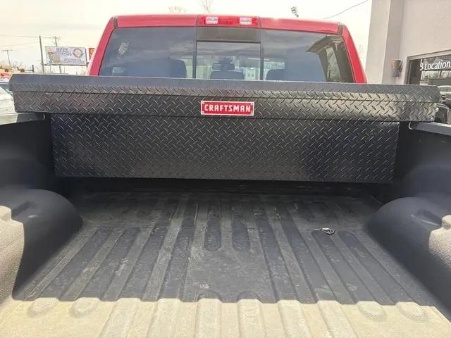 2014 Ram 2500 Laramie