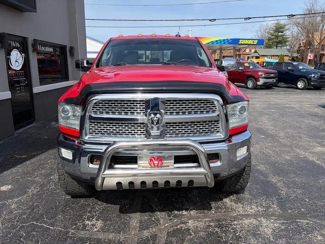 2014 Ram 2500 Laramie