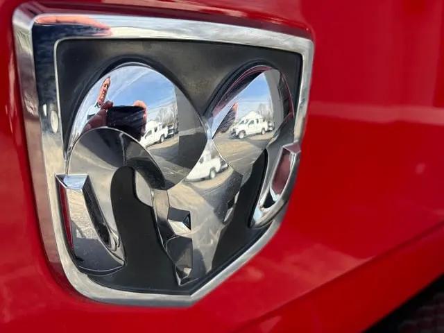 2014 Ram 2500 Laramie