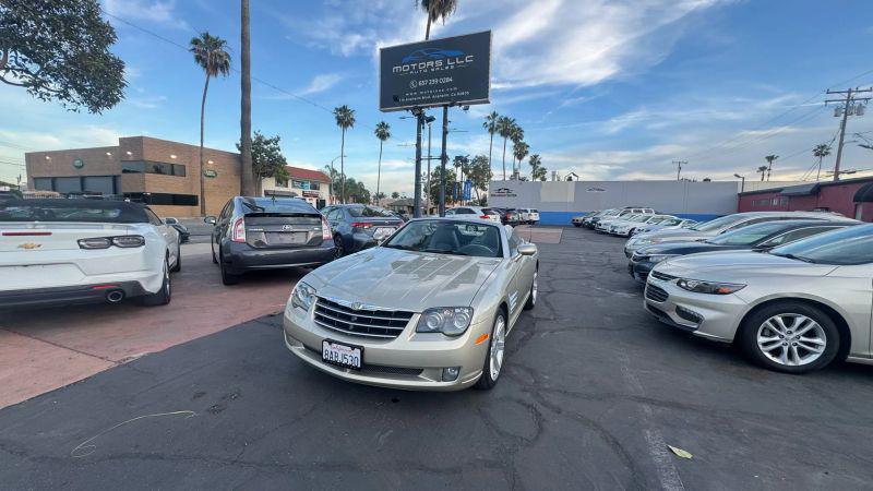 2006 Chrysler Crossfire Limited for sale in Anaheim, CA