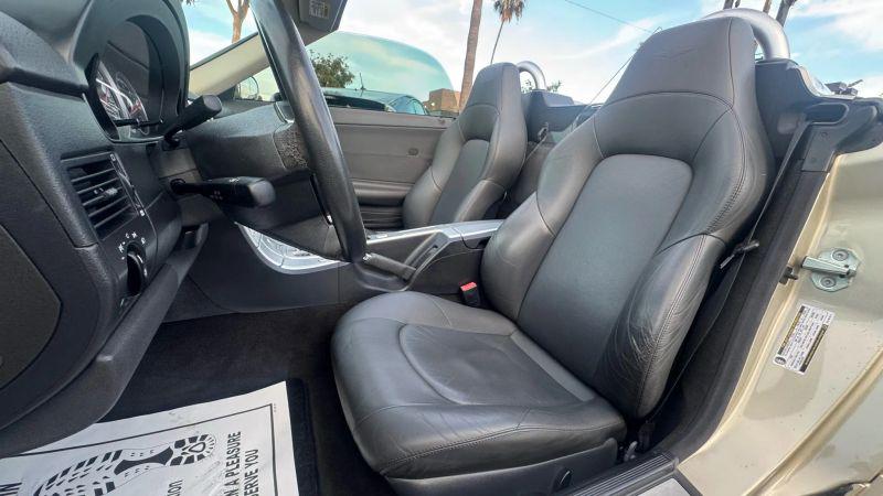 2006 Chrysler Crossfire Limited