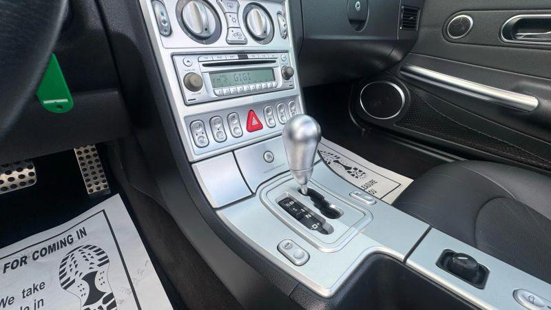 2006 Chrysler Crossfire Limited