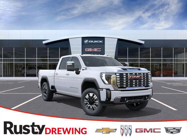 2026 GMC Sierra 2500HD Crew Cab, Standard Bed, Denali, 4WD for sale in Jefferson City, MO