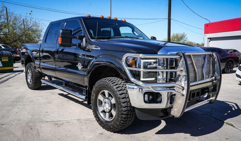 2015 Ford F-350 LARIAT