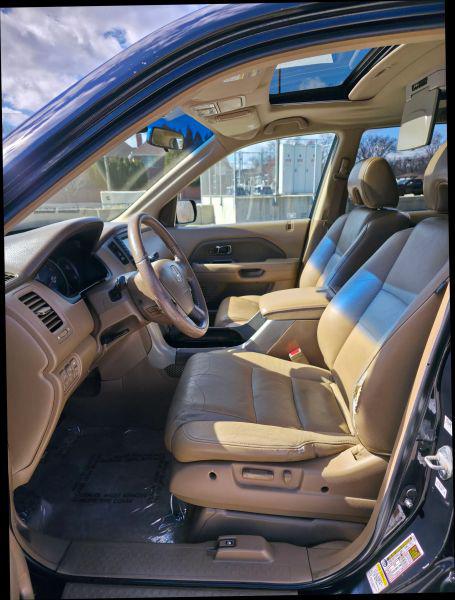 2006 Honda Pilot EX-L