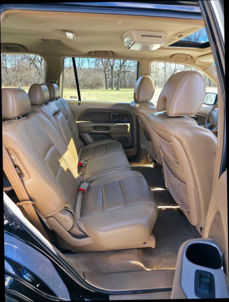 2006 Honda Pilot EX-L