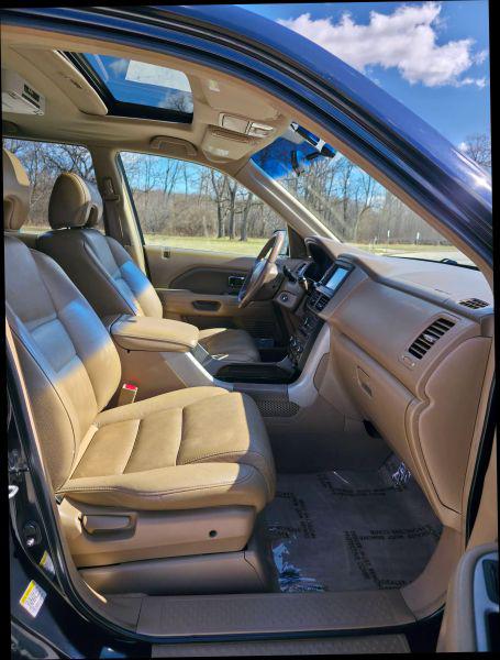 2006 Honda Pilot EX-L