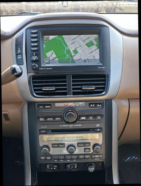 2006 Honda Pilot EX-L
