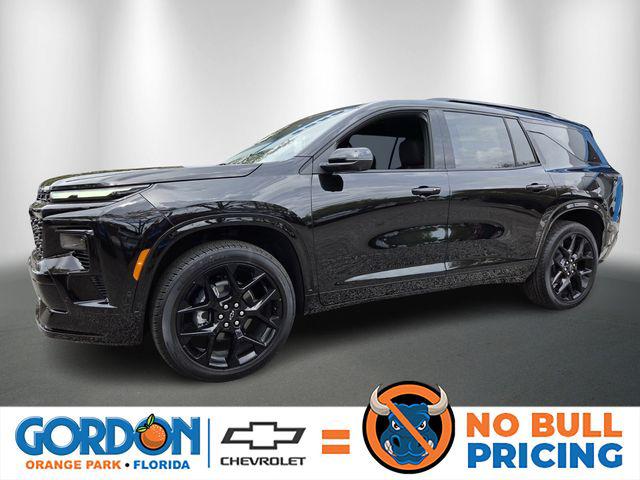 2026 Chevrolet Traverse FWD RS for sale in Orange Park, FL
