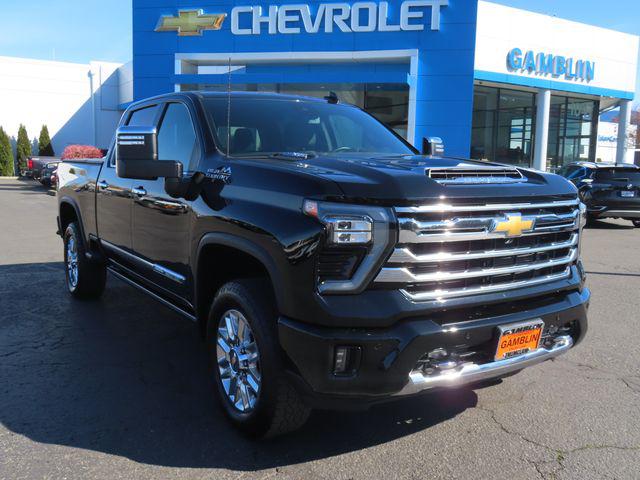 2025 Chevrolet Silverado 2500HD 4WD Crew Cab Standard Bed High Country for sale in Enumclaw, WA