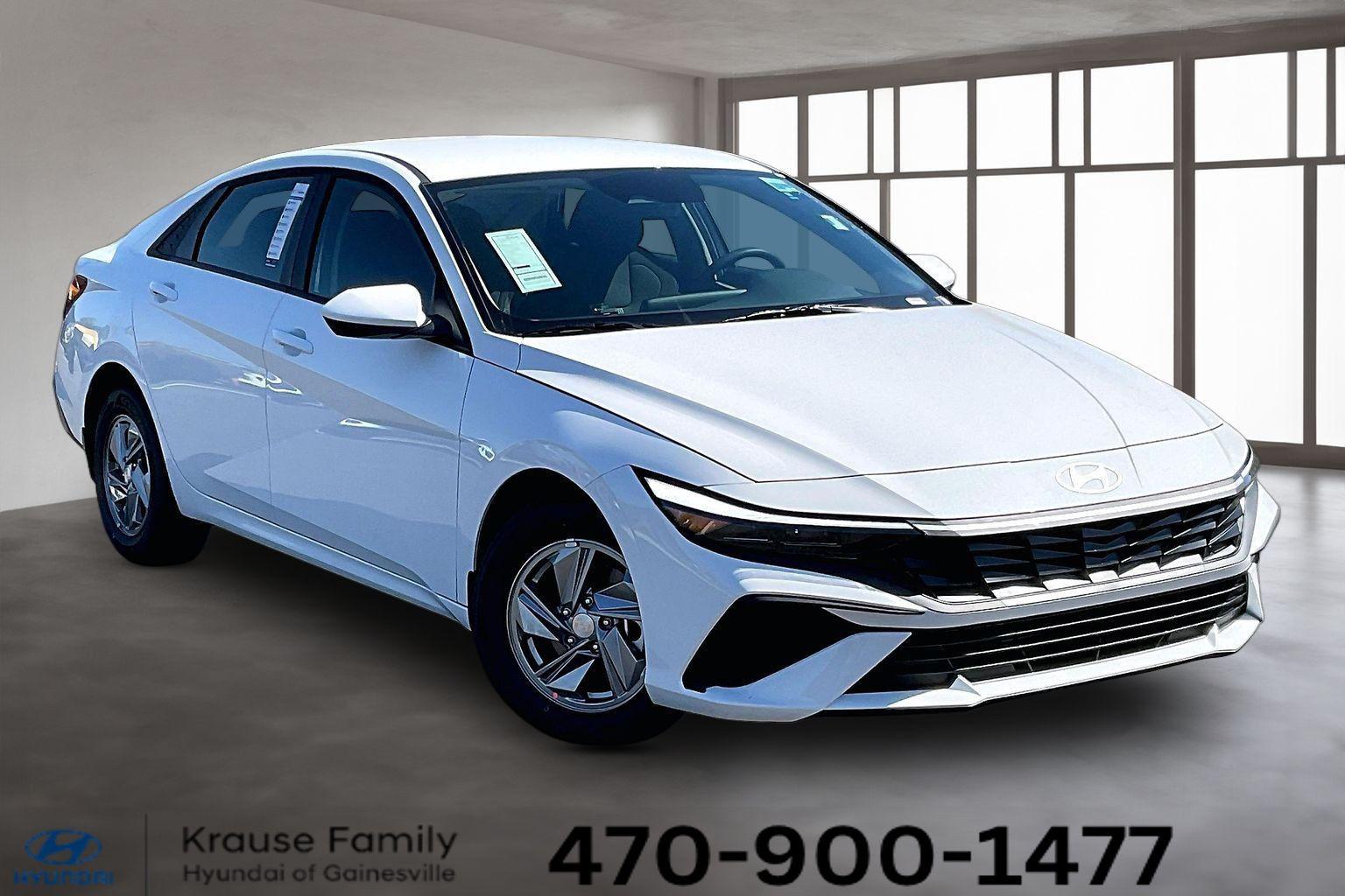 2026 Hyundai Elantra SE