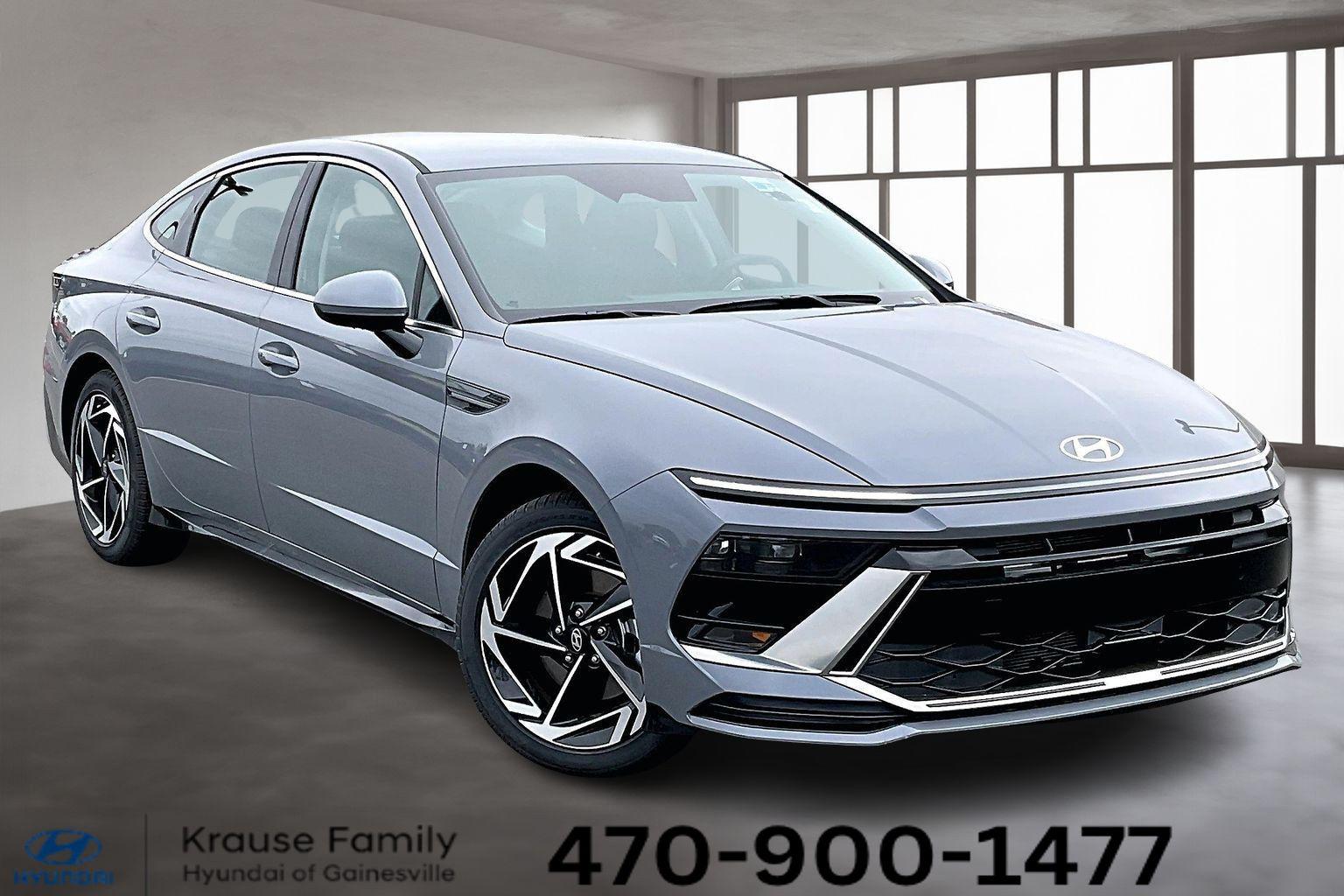 2026 Hyundai Sonata SEL Sport